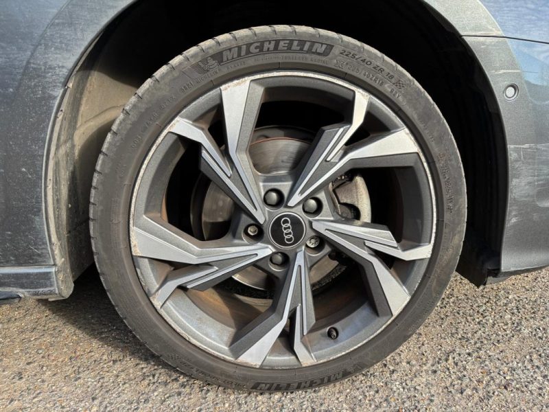 AUDI A3 SPORTBACK 35 TFSI MHEV 150cv S-LINE 