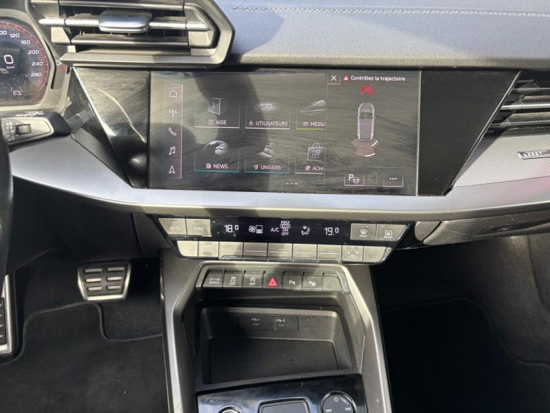 AUDI A3 SPORTBACK 35 TFSI MHEV 150cv S-LINE 