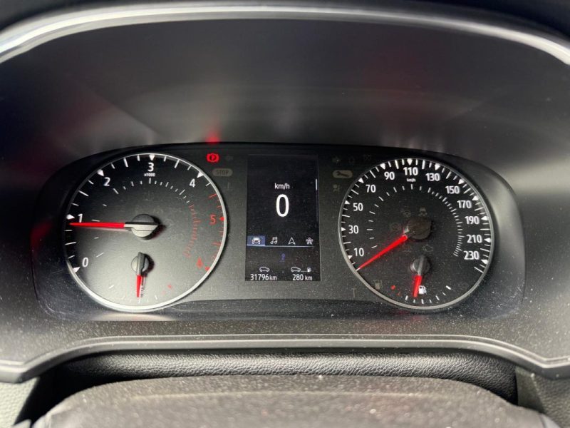 RENAULT MEGANE IV 1.5 BLUEDCI 115CV EVOLUTION