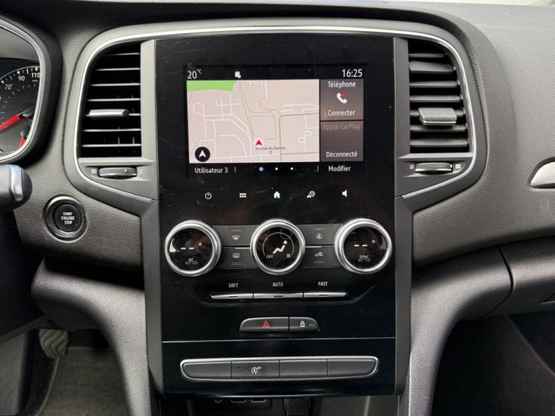 RENAULT MEGANE IV 1.5 BLUEDCI 115CV EVOLUTION