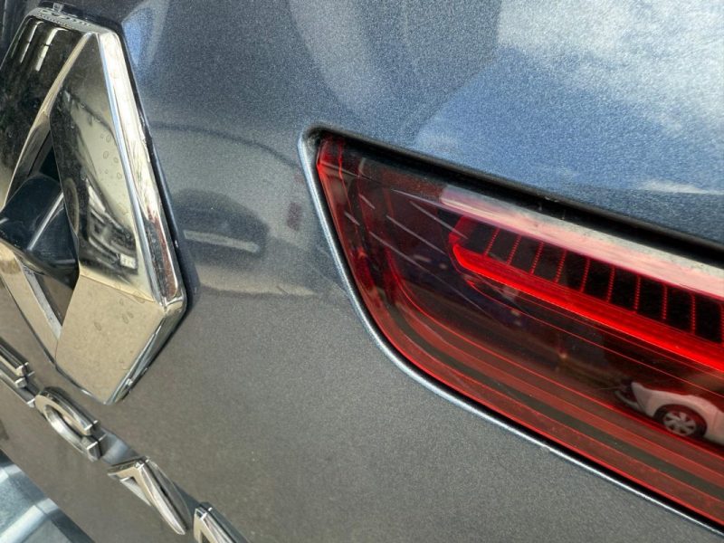 RENAULT MEGANE IV 1.5 BLUEDCI 115CV EVOLUTION