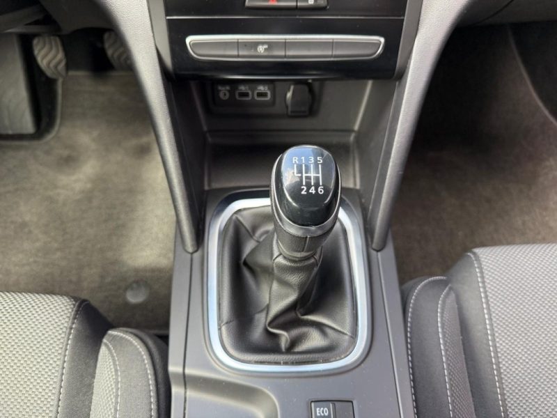 RENAULT MEGANE IV 1.5 BLUEDCI 115CV EVOLUTION