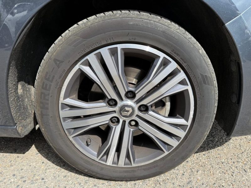 RENAULT MEGANE IV 1.5 BLUEDCI 115CV EVOLUTION