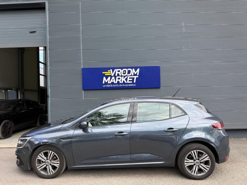 RENAULT MEGANE IV 1.5 BLUEDCI 115CV EVOLUTION