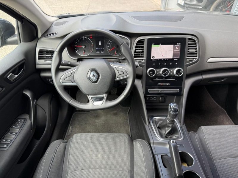 RENAULT MEGANE IV 1.5 BLUEDCI 115CV EVOLUTION