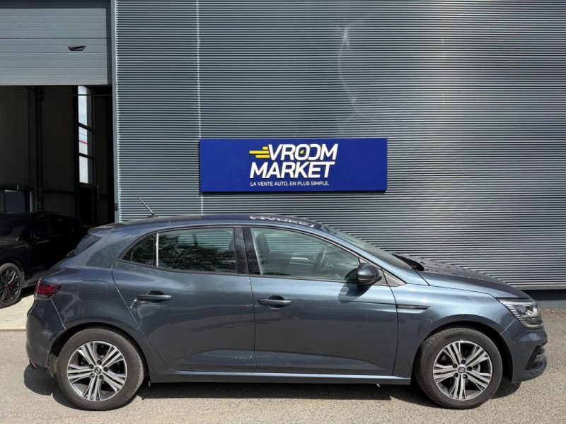 RENAULT MEGANE IV 1.5 BLUEDCI 115CV EVOLUTION