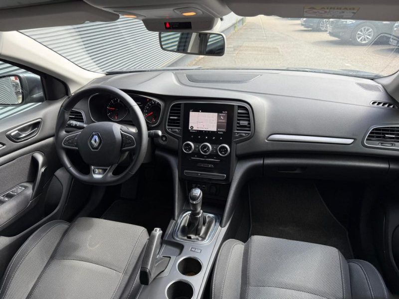 RENAULT MEGANE IV 1.5 BLUEDCI 115CV EVOLUTION