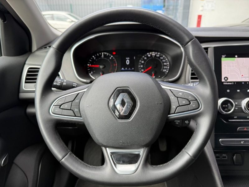 RENAULT MEGANE IV 1.5 BLUEDCI 115CV EVOLUTION