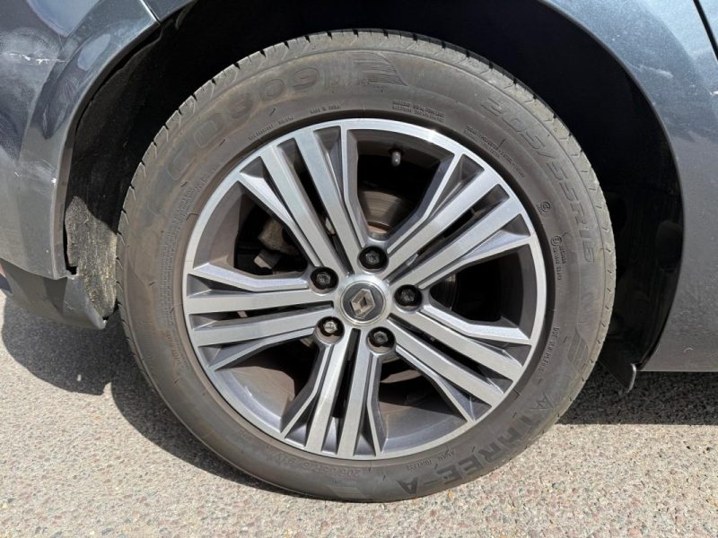 RENAULT MEGANE IV 1.5 BLUEDCI 115CV EVOLUTION