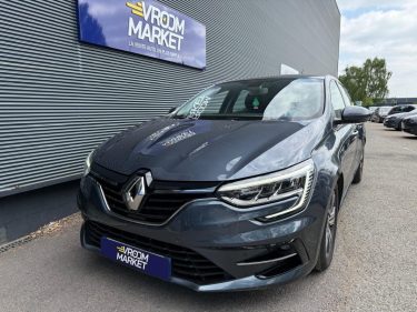 RENAULT MEGANE IV 1.5 BLUEDCI 115CV EVOLUTION