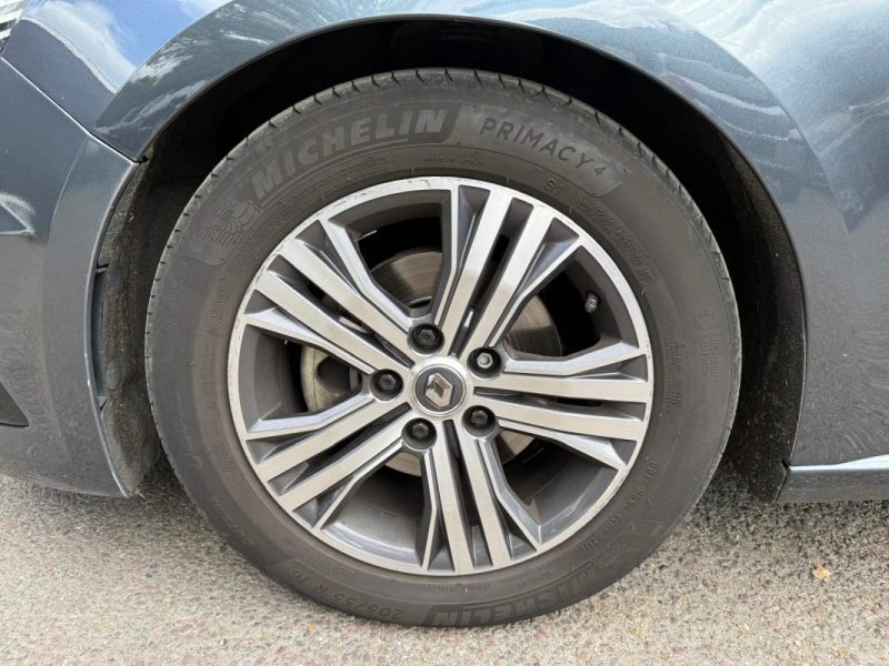 RENAULT MEGANE IV 1.5 BLUEDCI 115CV EVOLUTION