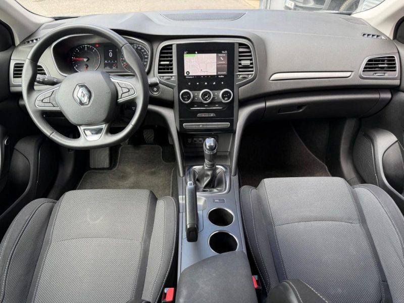 RENAULT MEGANE IV 1.5 BLUEDCI 115CV EVOLUTION