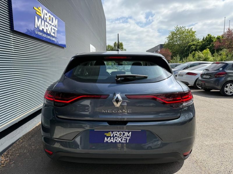 RENAULT MEGANE IV 1.5 BLUEDCI 115CV EVOLUTION