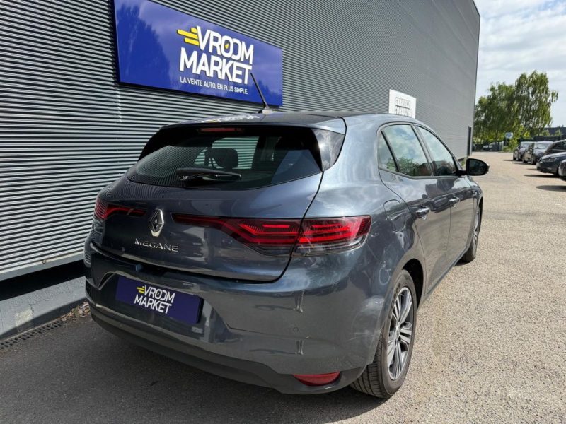 RENAULT MEGANE IV 1.5 BLUEDCI 115CV EVOLUTION