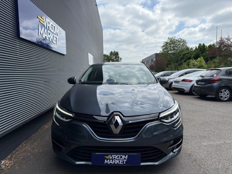 RENAULT MEGANE IV 1.5 BLUEDCI 115CV EVOLUTION