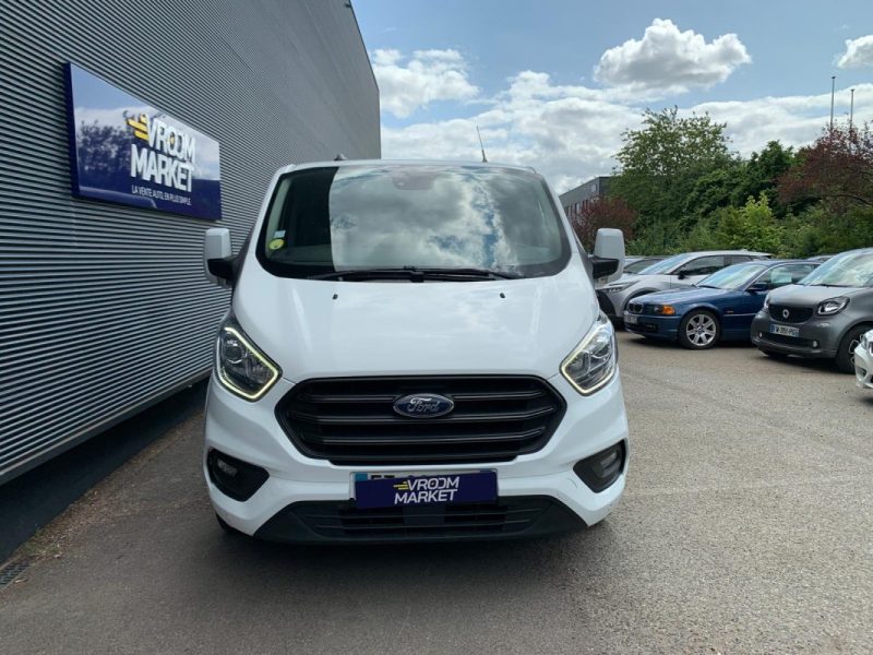 FORD TRANSIT CUSTOM 105cv L1H1