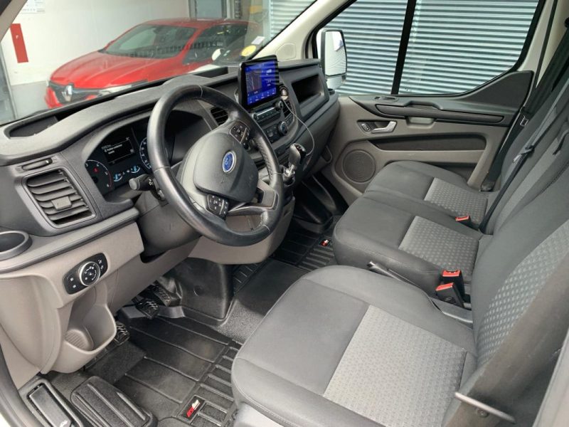 FORD TRANSIT CUSTOM 105cv L1H1