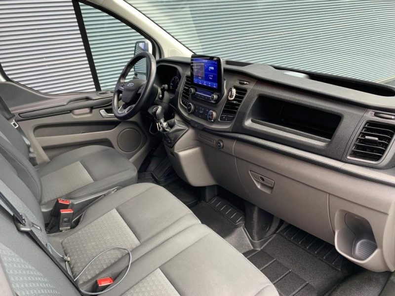 FORD TRANSIT CUSTOM 105cv L1H1