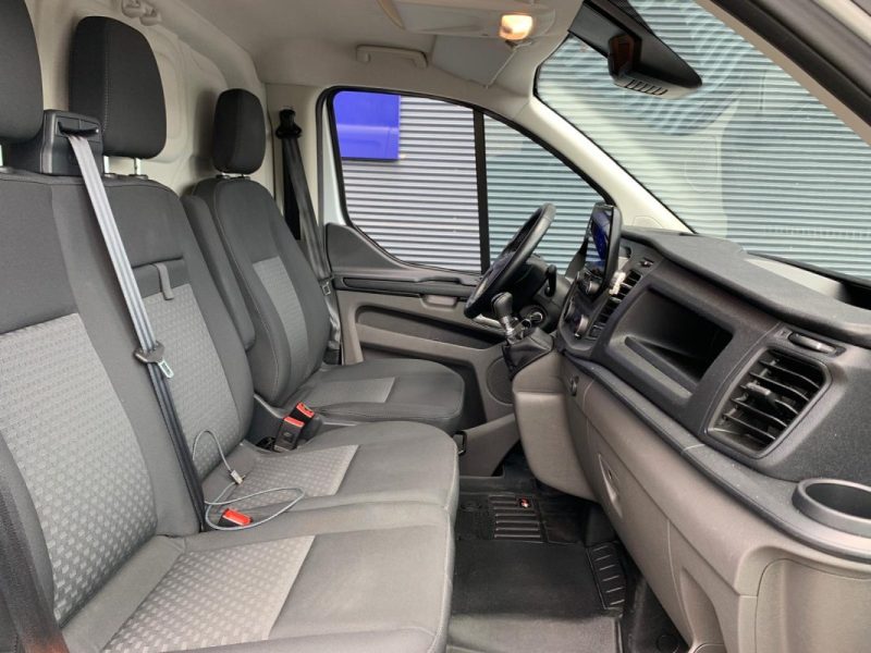 FORD TRANSIT CUSTOM 105cv L1H1