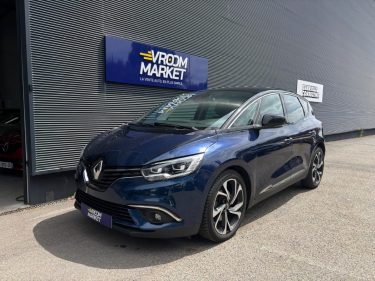 RENAULT SCENIC  1.7 DCI 120 EDC6 INTENS - Suivi d'entretien complet Renault