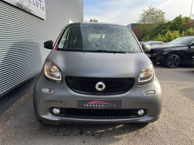 SMART FORTWO 2019