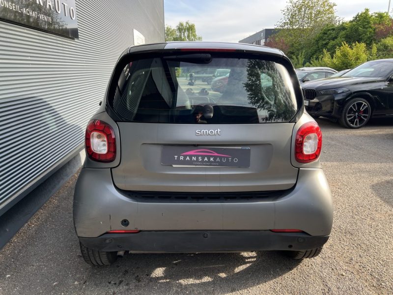 SMART FORTWO 2019