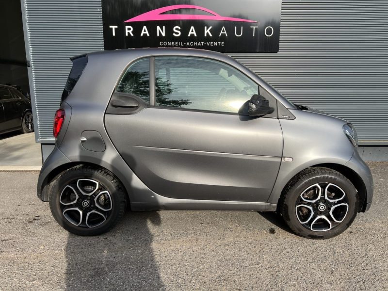 SMART FORTWO 2019