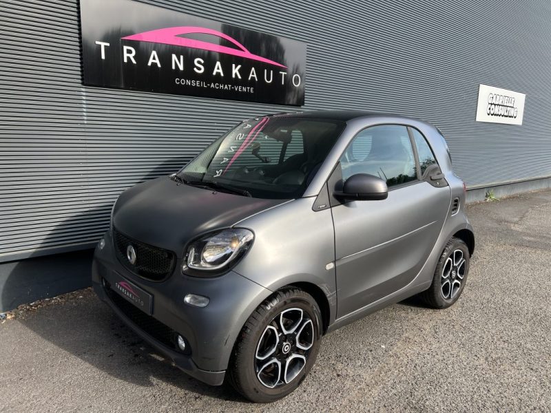 SMART FORTWO 2019