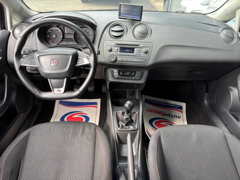SEAT IBIZA 2.0 TDI 143cv FR