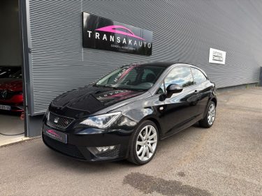 SEAT IBIZA 2.0 TDI 143cv FR