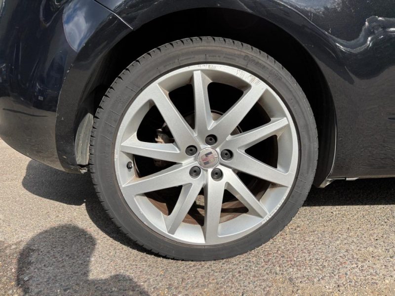 SEAT IBIZA 2.0 TDI 143cv FR