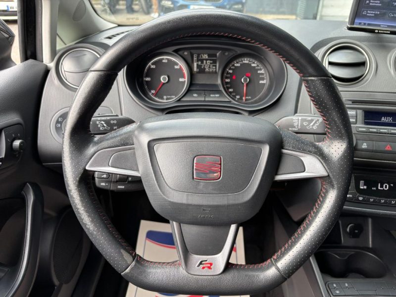 SEAT IBIZA 2.0 TDI 143cv FR
