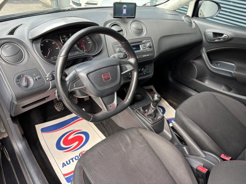 SEAT IBIZA 2.0 TDI 143cv FR