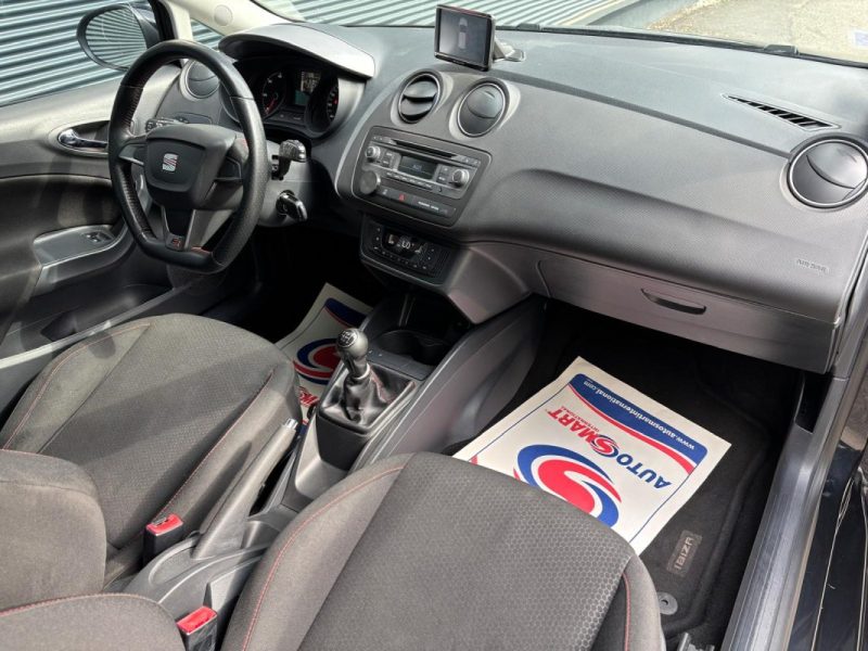 SEAT IBIZA 2.0 TDI 143cv FR