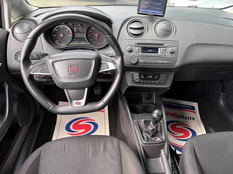 SEAT IBIZA 2.0 TDI 143cv FR