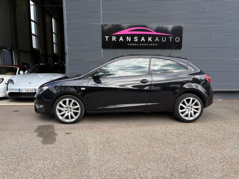 SEAT IBIZA 2.0 TDI 143cv FR