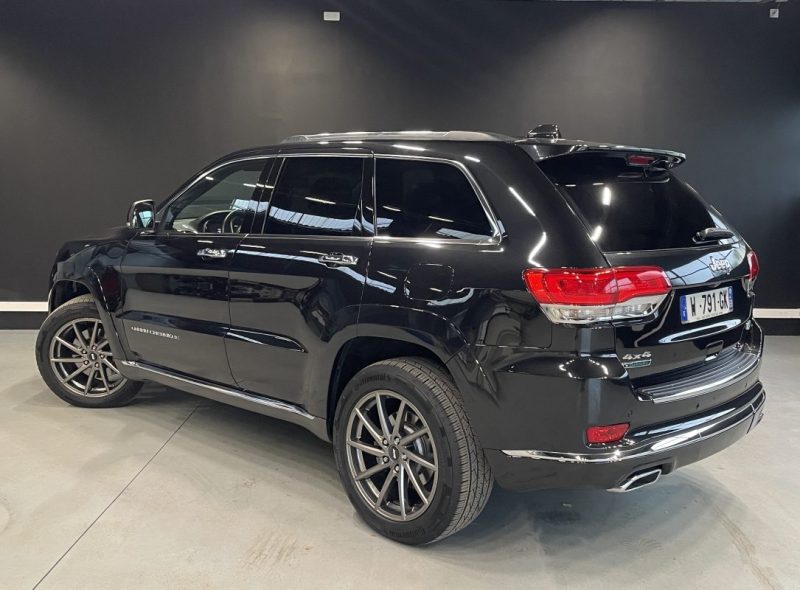 JEEP GRAND CHEROKEE 2016