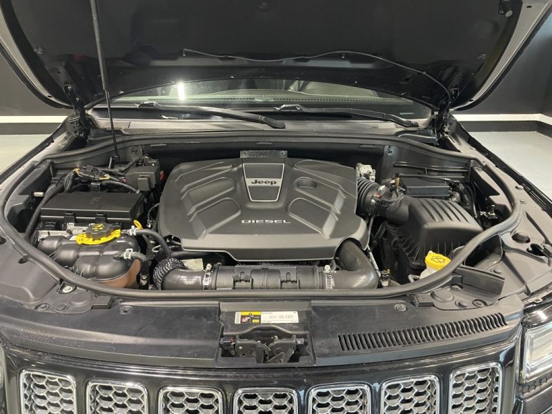 JEEP GRAND CHEROKEE 2016