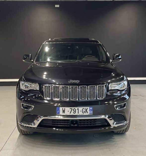 JEEP GRAND CHEROKEE 2016