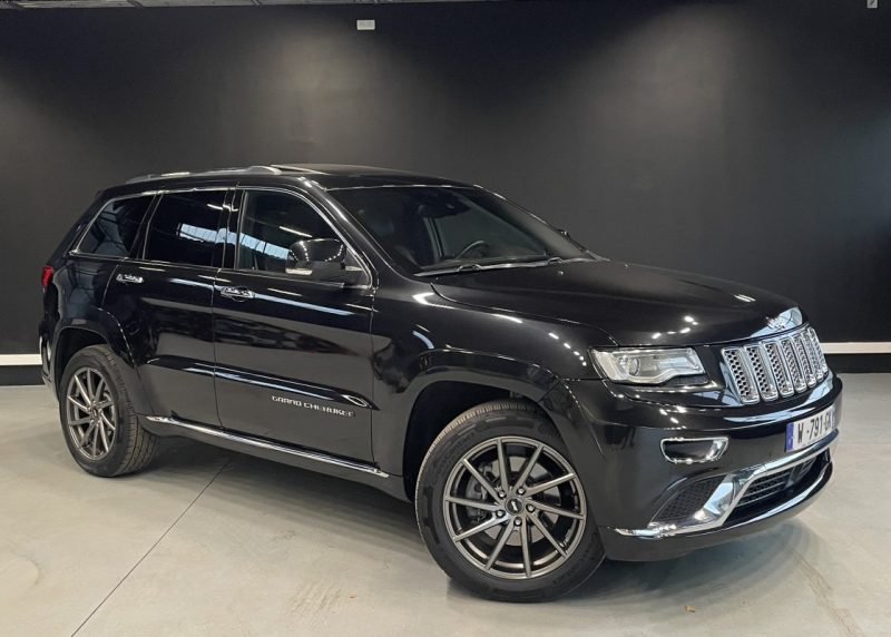 JEEP GRAND CHEROKEE 2016