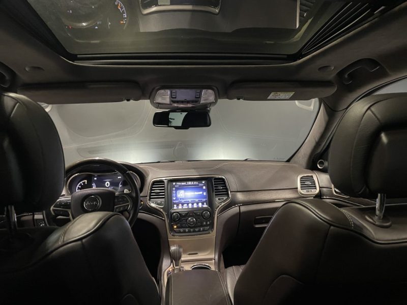 JEEP GRAND CHEROKEE 2016