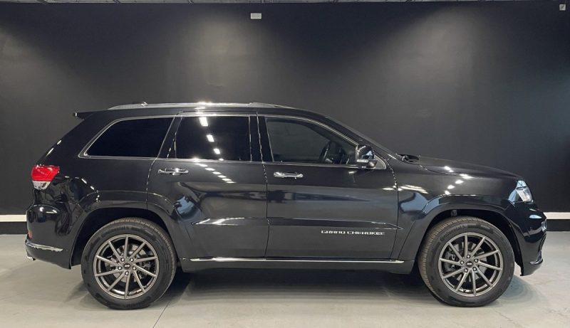 JEEP GRAND CHEROKEE 2016
