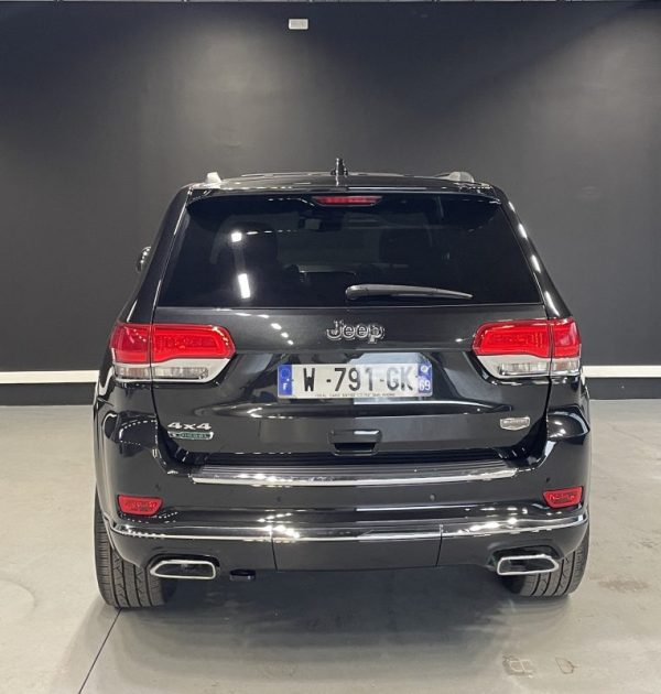 JEEP GRAND CHEROKEE 2016