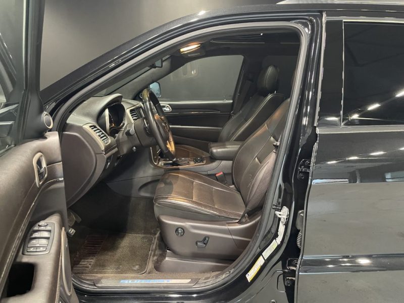 JEEP GRAND CHEROKEE 2016