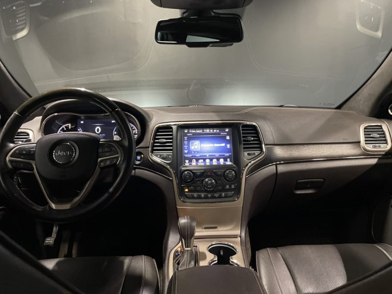 JEEP GRAND CHEROKEE 2016