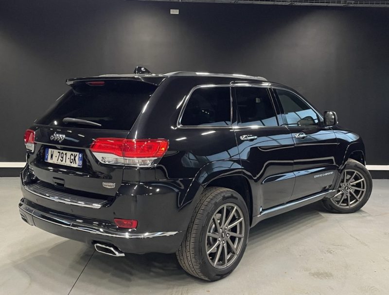 JEEP GRAND CHEROKEE 2016