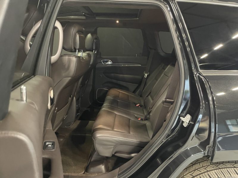 JEEP GRAND CHEROKEE 2016