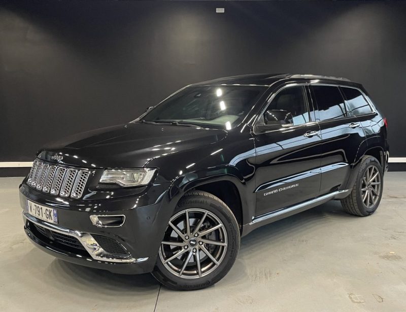 JEEP GRAND CHEROKEE 2016