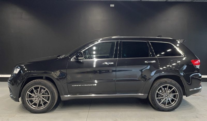 JEEP GRAND CHEROKEE 2016