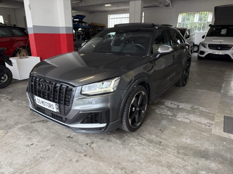  Audi SQ2 50 TFSI 300ch quattro S tronic 7